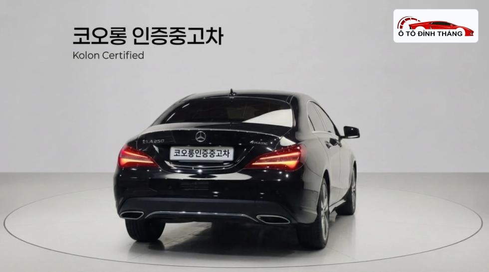 벤츠 CLA클래스 CLA250 4Matic C117(14~)