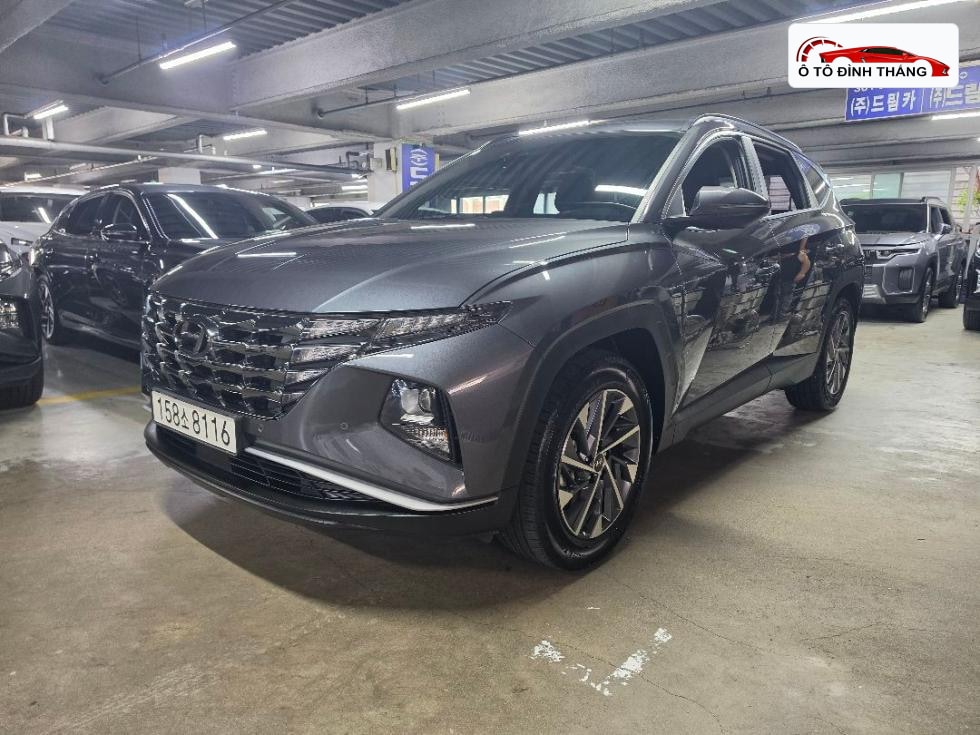 현대 더 올 뉴 투싼 하이브리드(NX4) 1.6T HEV 프리미엄
