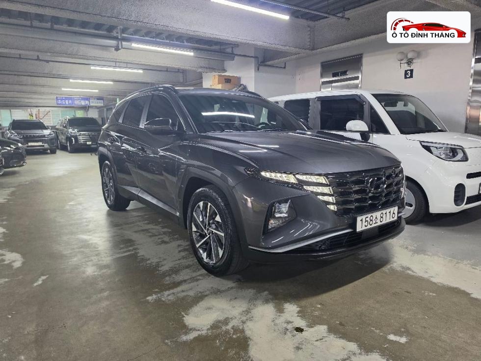 현대 더 올 뉴 투싼 하이브리드(NX4) 1.6T HEV 프리미엄