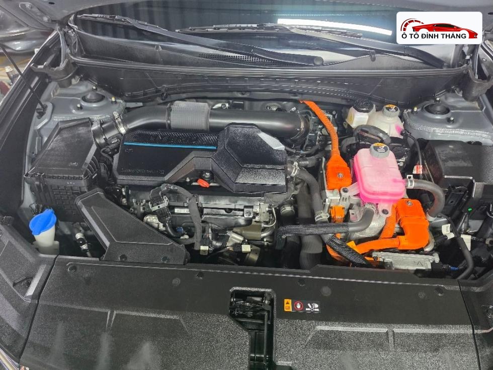 현대 더 올 뉴 투싼 하이브리드(NX4) 1.6T HEV 프리미엄
