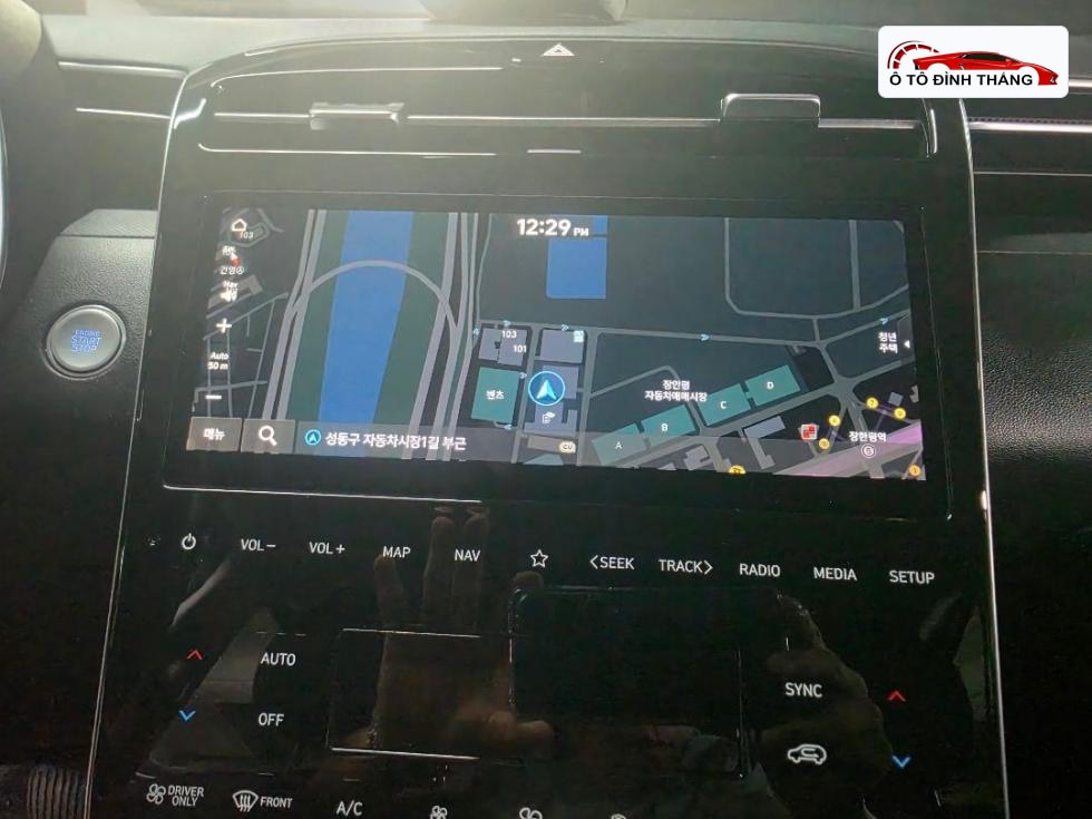 현대 더 올 뉴 투싼 하이브리드(NX4) 1.6T HEV 프리미엄