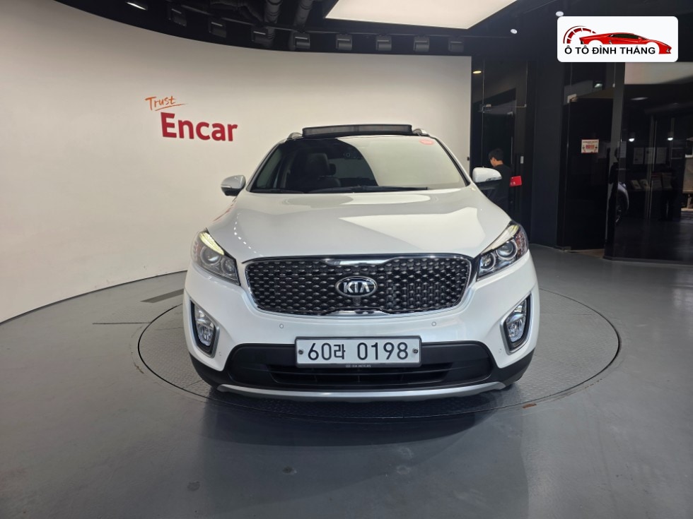 기아 올 뉴쏘렌토 디젤 2.2 4WD 노블레스 스페셜