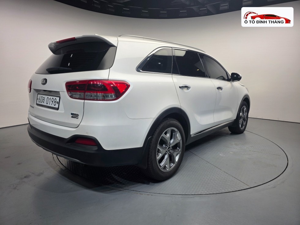 기아 올 뉴쏘렌토 디젤 2.2 4WD 노블레스 스페셜