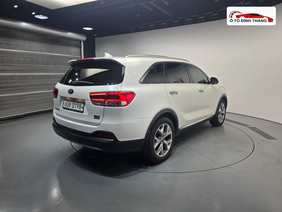 기아 올 뉴쏘렌토 디젤 2.2 4WD 노블레스 스페셜