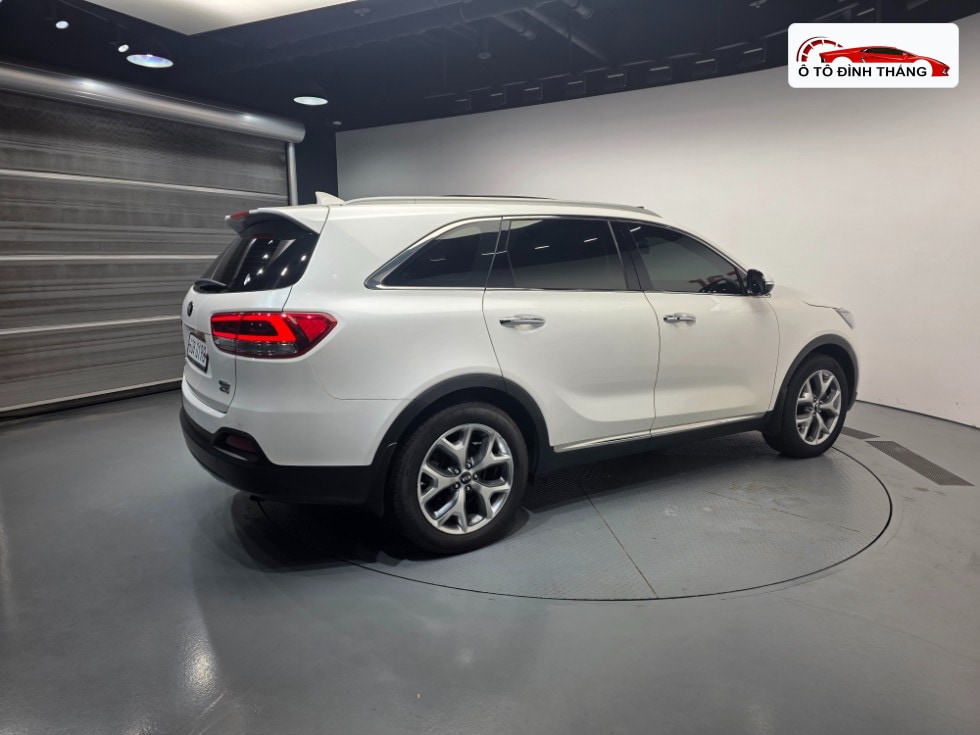 기아 올 뉴쏘렌토 디젤 2.2 4WD 노블레스 스페셜