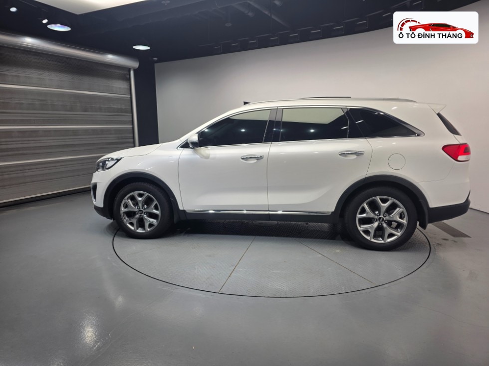 기아 올 뉴쏘렌토 디젤 2.2 4WD 노블레스 스페셜