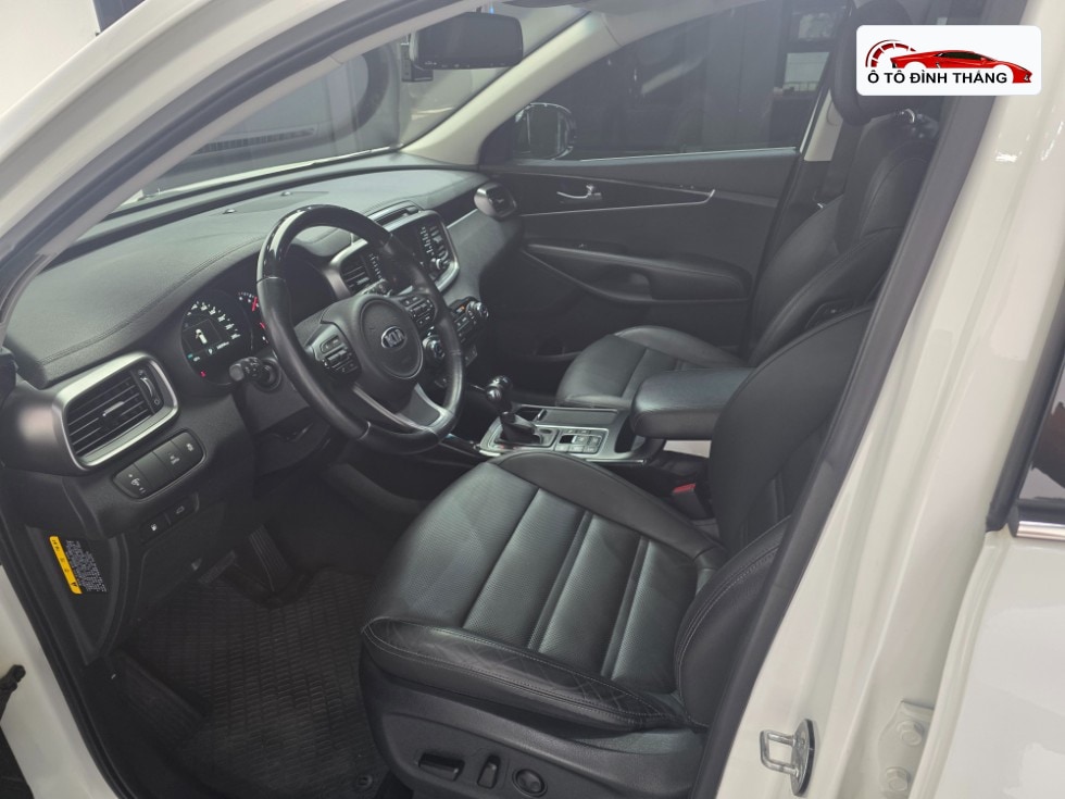 기아 올 뉴쏘렌토 디젤 2.2 4WD 노블레스 스페셜